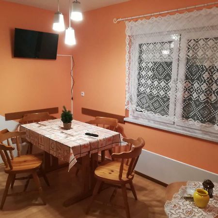 House Natali Apartment Vrhovine ภายนอก รูปภาพ