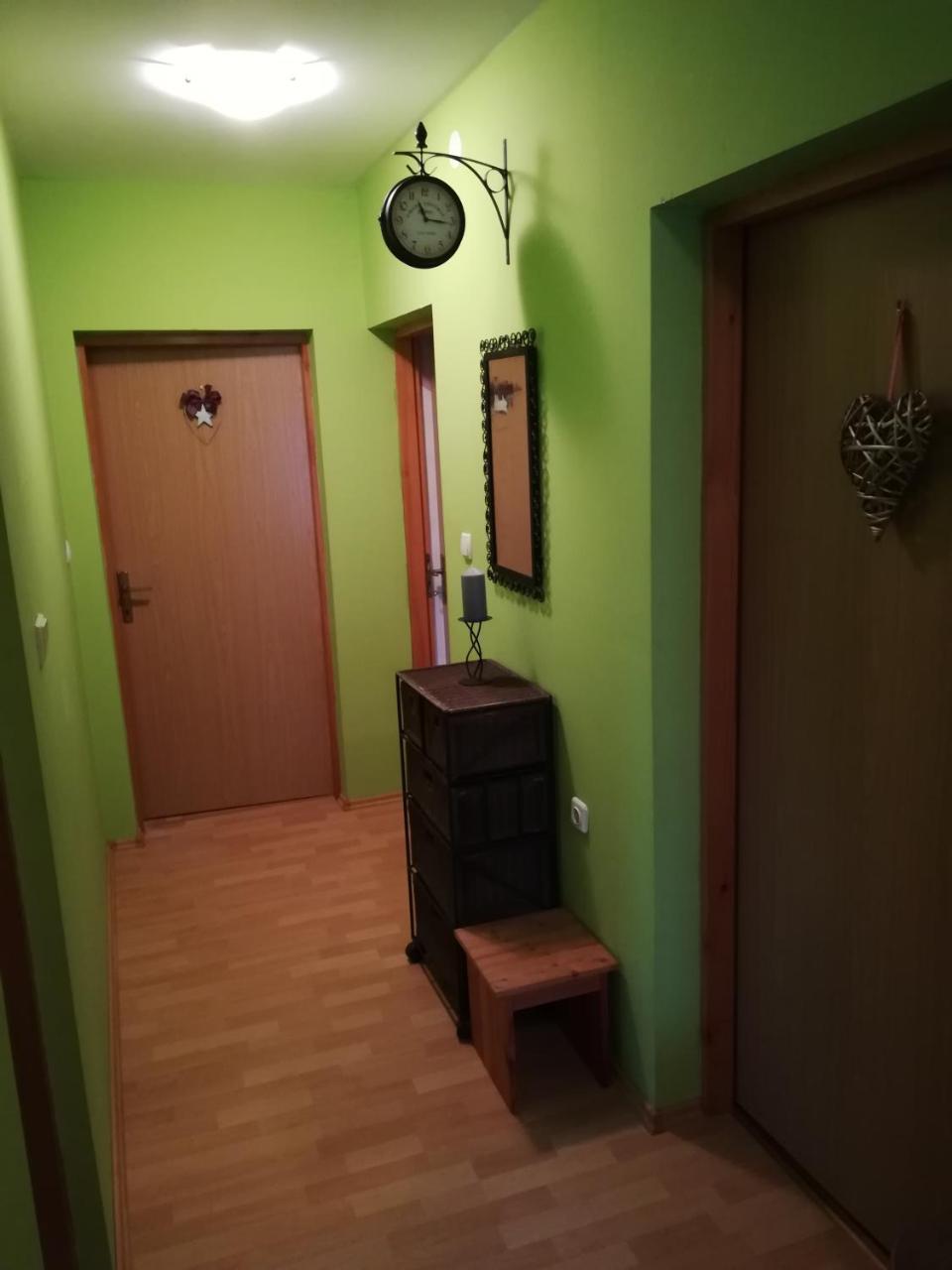 House Natali Apartment Vrhovine ภายนอก รูปภาพ